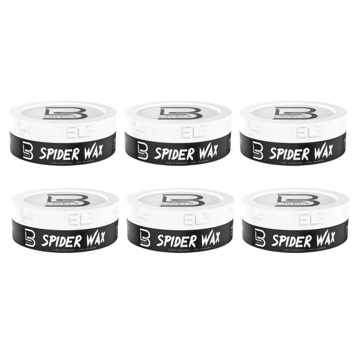 L3VEL3 Spider Wax 5 oz - Multipack
