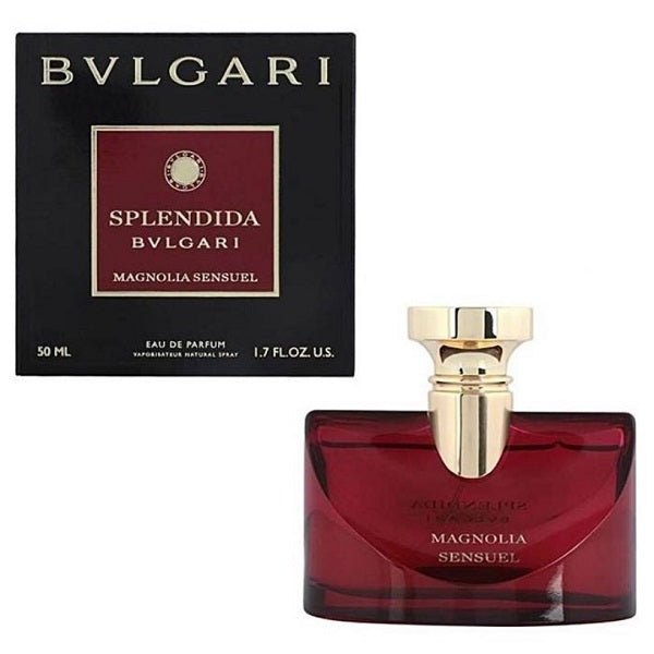 Splendida Bvlgari Magnolia Sensuel de Bvlgari pour femme - Spray EDP 1,7 oz