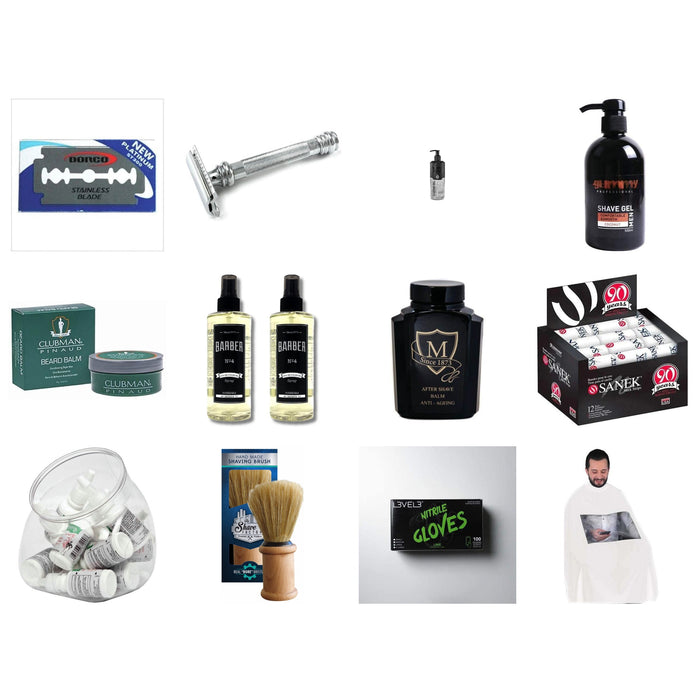 Pro Shaving Service Set
