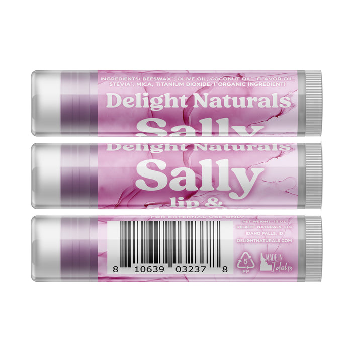 Tinte para labios y mejillas Sally