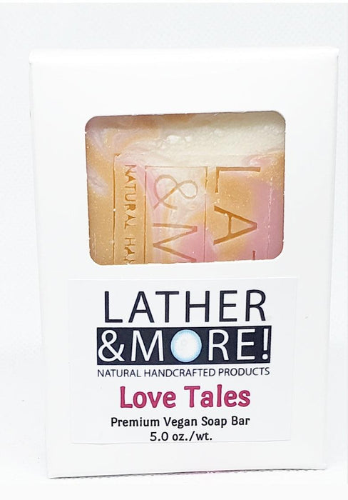 Love Tales Soap - BarberSets