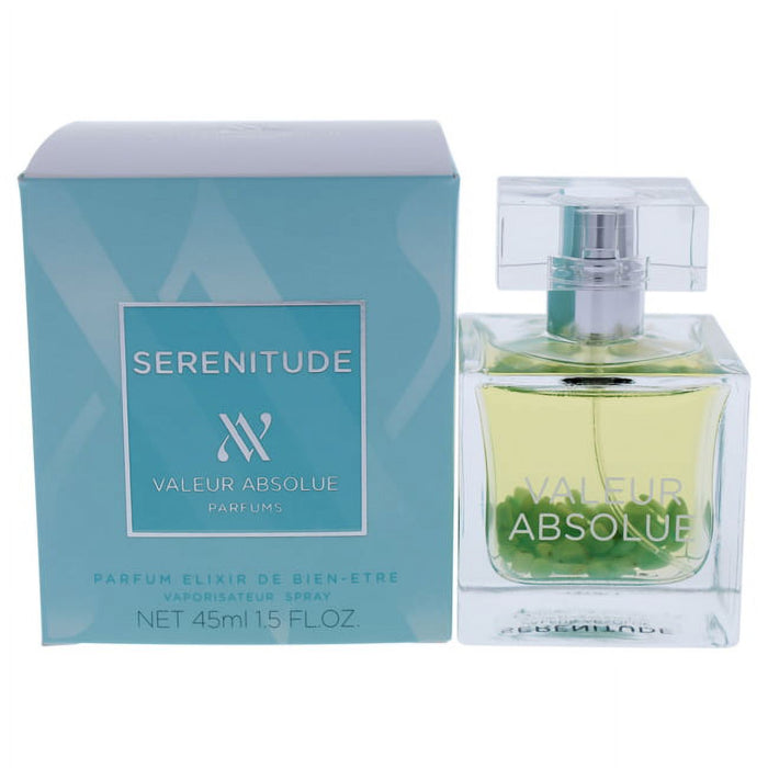 Serenitude by Valeur Absolue for Women - 3 oz EDP Spray (Tester)