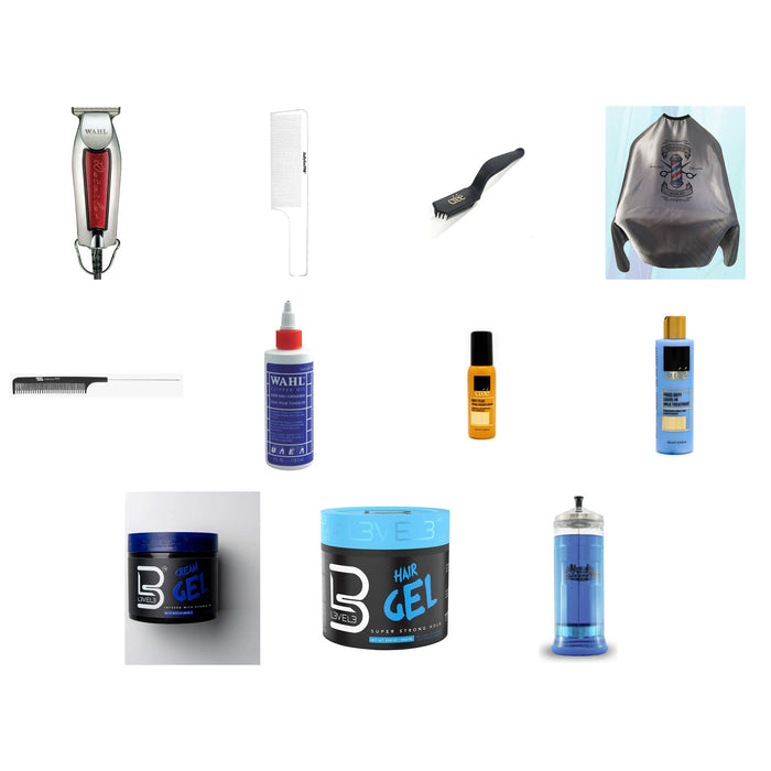 Modern Hair Essentials