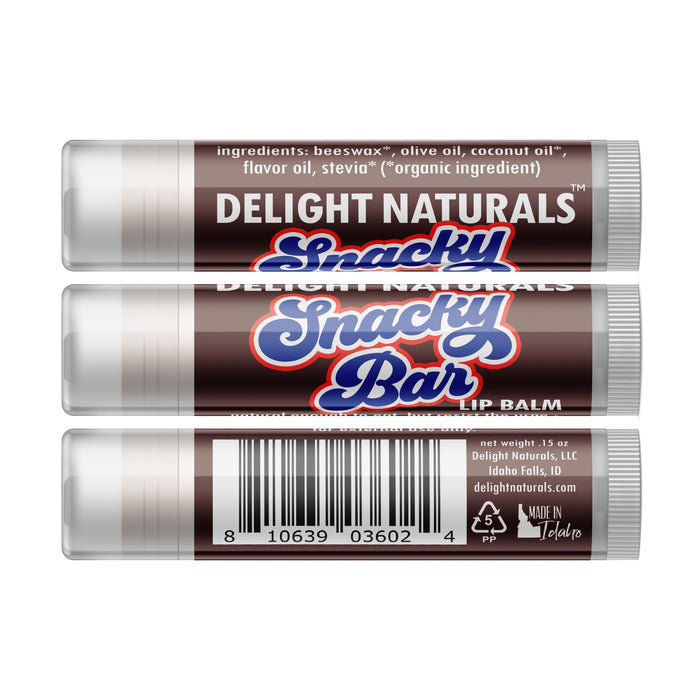 Snacky Bar Lip Balm