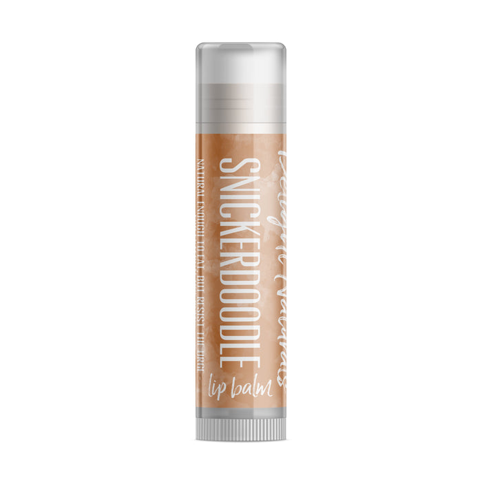 Snickerdoodle Lip Balm