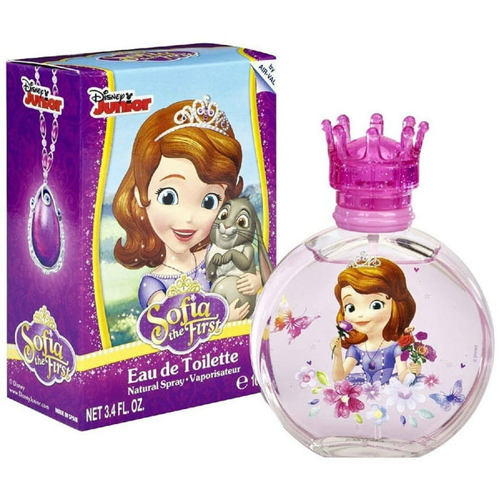 Sofia by Disney for Kids - 3.4 oz EDT Spray (Tester)