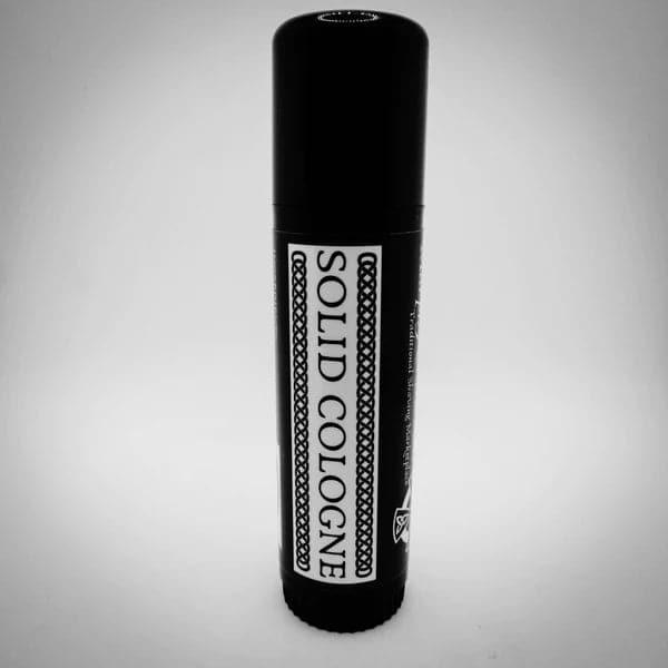 Ogham Stone Solid Cologne - by Murphy and McNeil - BarberSets