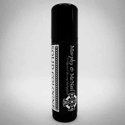 The Abbey Solid Cologne - by Murphy and McNeil / Black Mountain Shaving - BarberSets