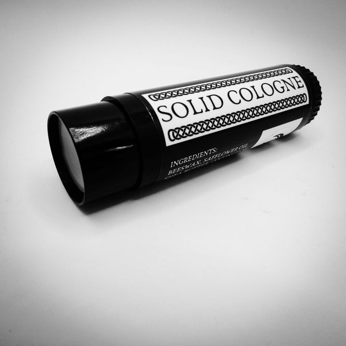 Gotland Solid Cologne - by Murphy and McNeil / Black Mountain Shaving