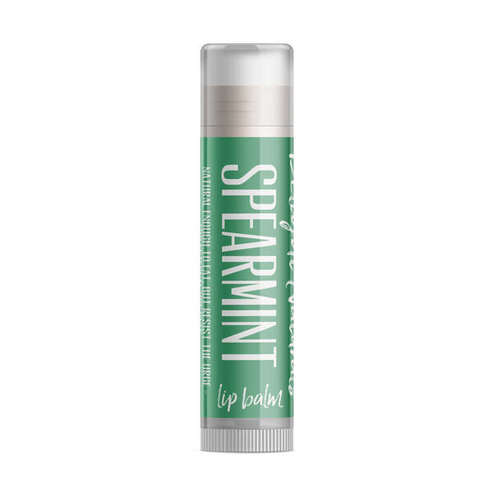 Spearmint Lip Balm