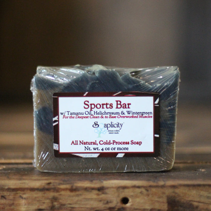 Sports Bar Soap