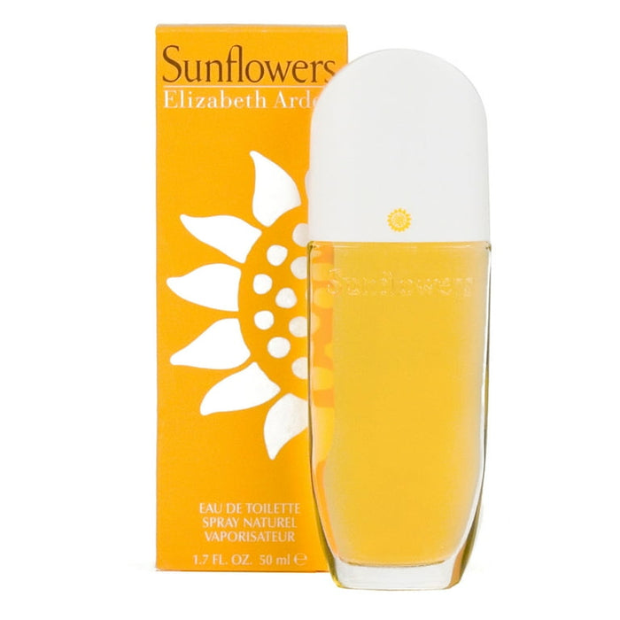 Girasoles de Elizabeth Arden para mujeres - Spray EDT de 1,6 oz (sin caja)