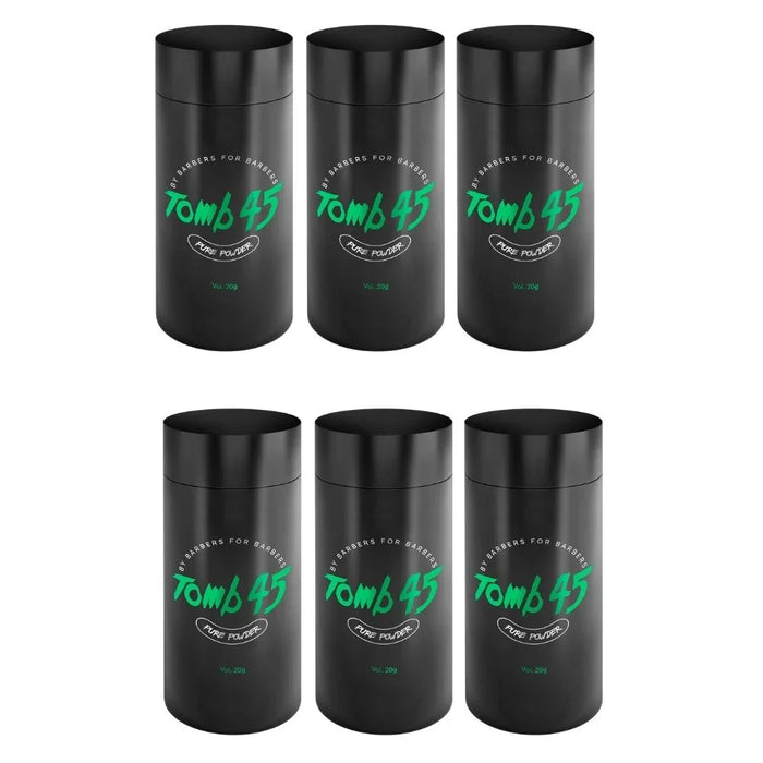 Tomb45 Pure Powder 0.7 oz - Multipack