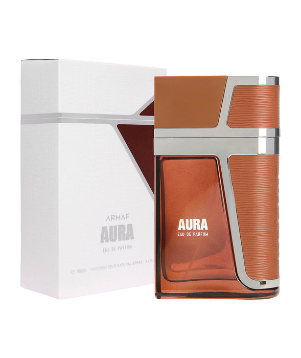 Aura d'Armaf pour homme - Spray EDP 3,4 oz