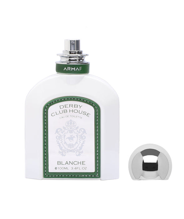 Derby Club House Blanche by Armaf for Men - 3.4 oz EDT Spray