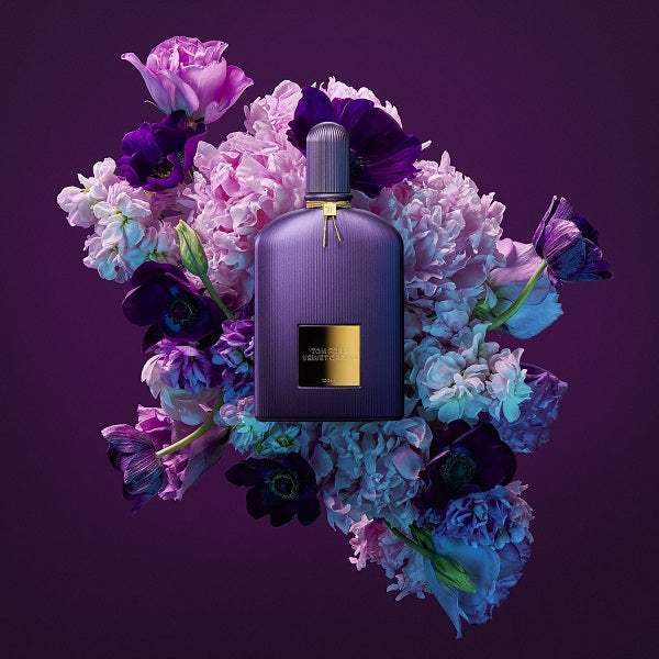 Velvet Orchid by Tom Ford for Women - 3.4 oz EDP Spray (Tester)