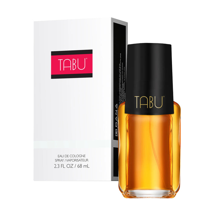 Tabu by Dana for Women - 2.3 oz EDC Spray