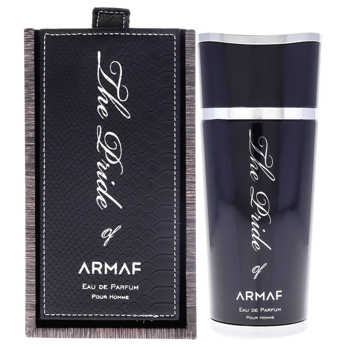 La fierté d'Armaf pour hommes - Spray EDP de 3,4 oz