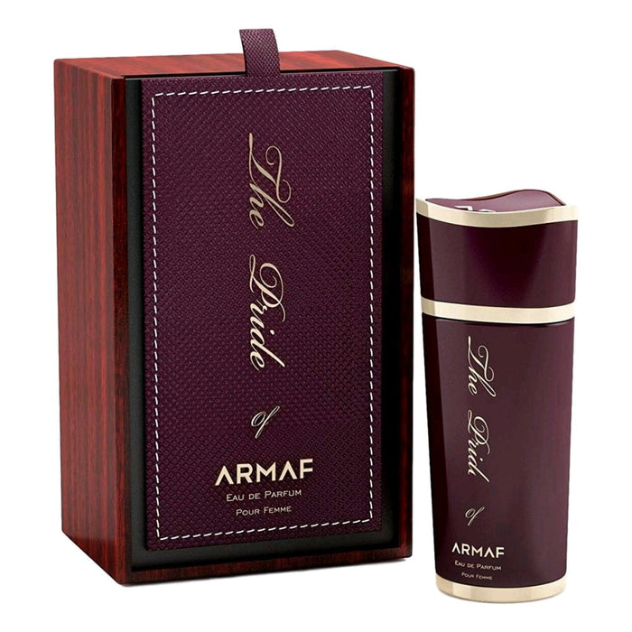 The Pride de Armaf para mujeres - Spray EDP de 3,4 oz