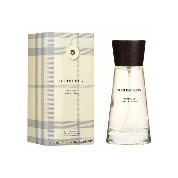 Burberry Touch de Burberry pour femme - Spray EDP de 3,4 oz (testeur)