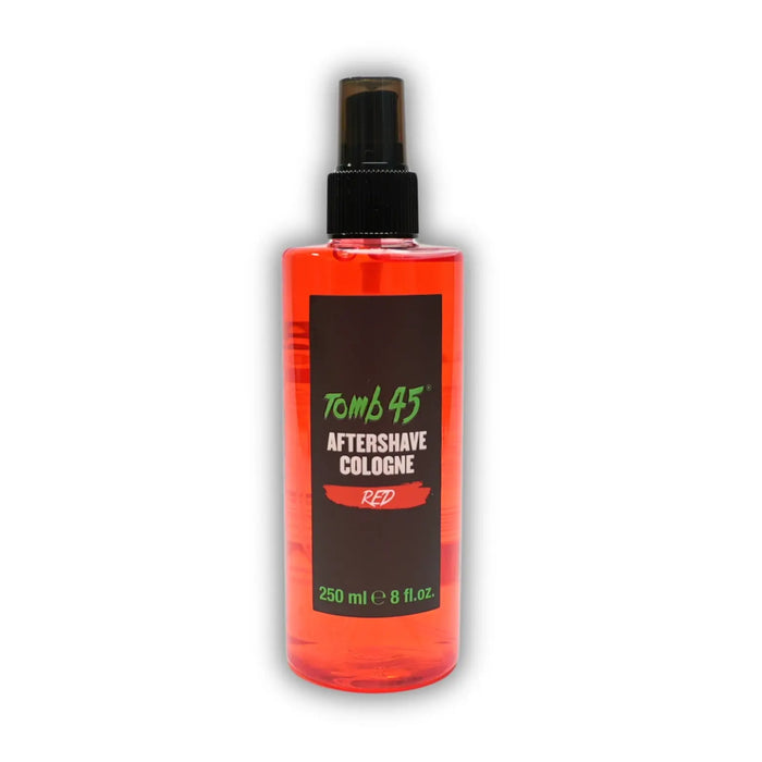 Tomb45 Aftershave Cologne 250ml - Red
