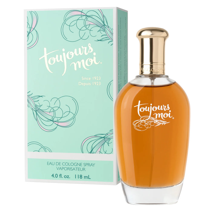 Tou Jour Moi by Dana Eau De Cologne Spray