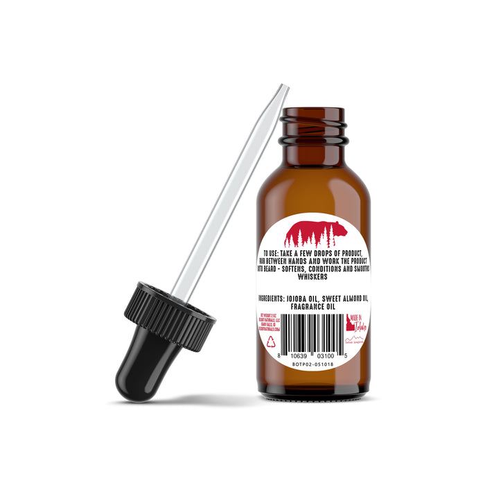 Voyageur Beard Oil - Trappers Point