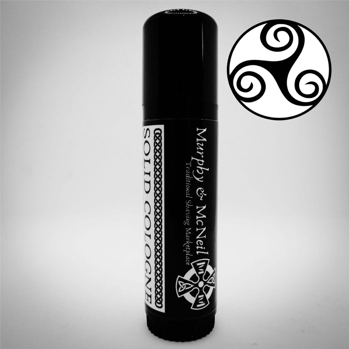 Triskele Solid Cologne (Barbershop) - par Murphy et McNeil