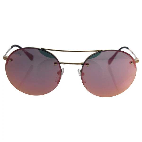 Prada SPS 54R ZVN-5L2 - Pale Gold-Grey Rose Gold by Prada for Unisex - 56-18-135 mm Sunglasses