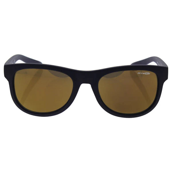 Arnette AN 4222 2353-7D Class Act - Matte Dark Blue-Gold by Arnette for Unisex - 54-20-140 mm Sunglasses