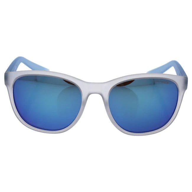 Arnette AN 4228 2386-25 Grower - Matte Clear-Green Light Blue by Arnette for Unisex - 55-18-140 mm Sunglasses