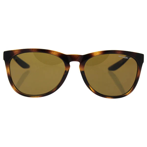 Arnette AN 4196 2087-83 Slacker - Havana Brown Polarized by Arnette for Men - 59-16-135 mm Sunglasses