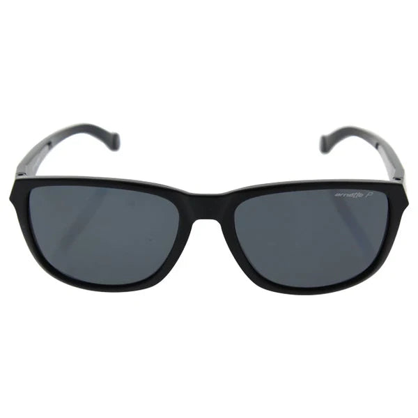 Arnette AN 4222-2354-6G Class ACT - Matte Black-Silver by Arnette for Unisex - 54-20-140 mm Sunglasses