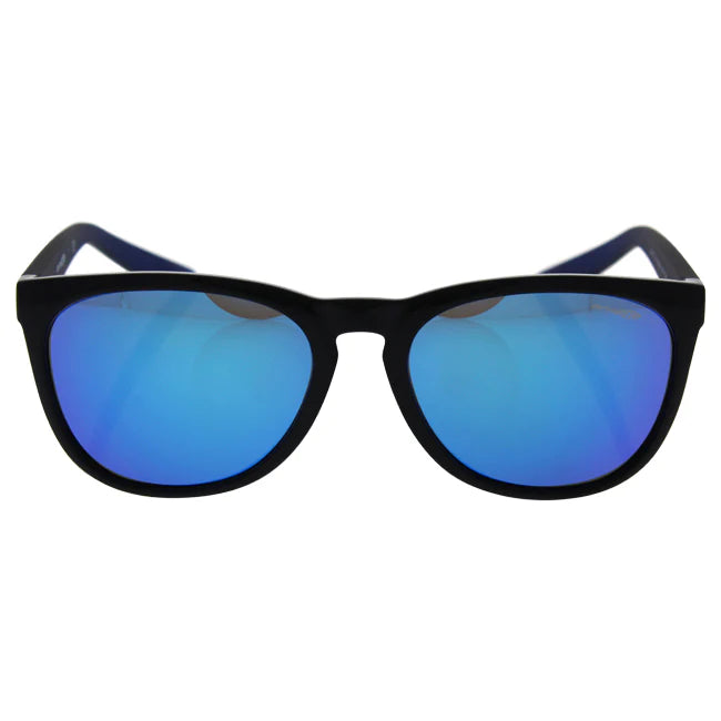 Arnette AN 4227 2383-25 Go Time - Black-Green Light Blue by Arnette for Unisex - 57-18-140 mm Sunglasses