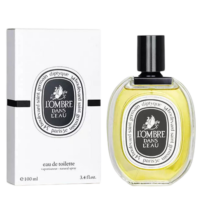 LOmbre Dans LEau by Diptyque for Women - 3.4 oz EDT Spray