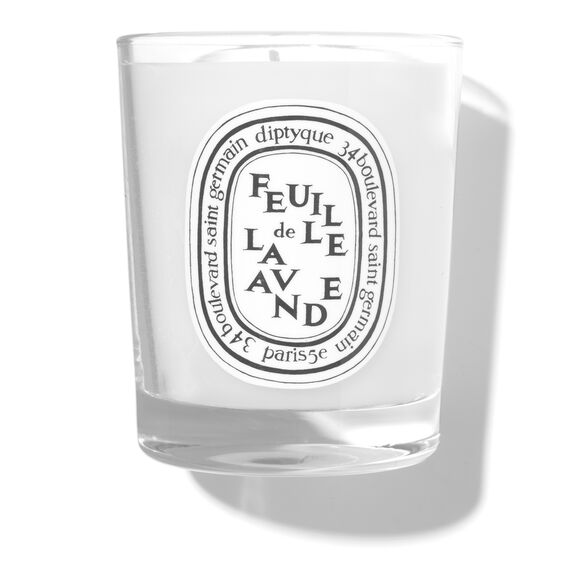 Feuille de Lavande Candle by Diptyque for Unisex - 2.4 oz Candle