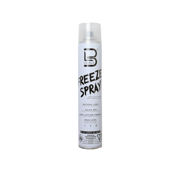 LV3 HAIR SPRAY FREEZE 400ML