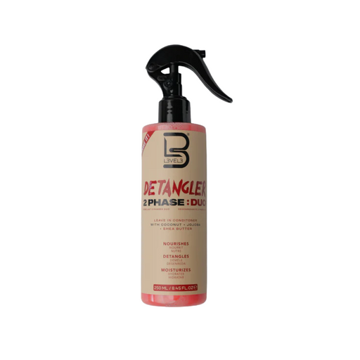 LV3 2 PHASE DETANGLER SPRAY 250ML