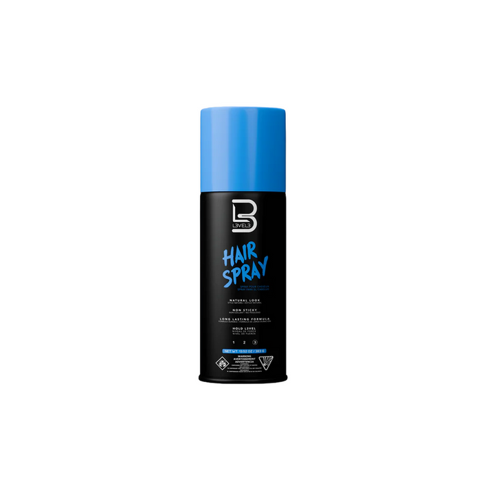 LV3 LEVEL3 HAIR SPRAY 400ML