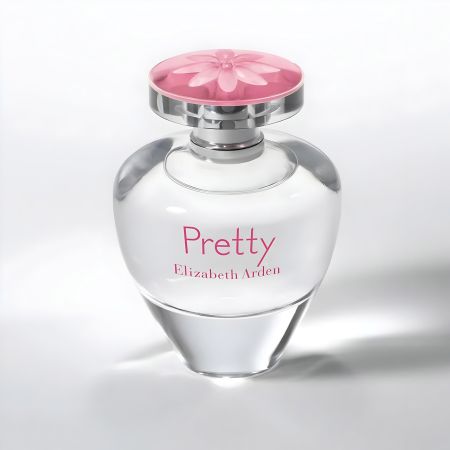 Pretty by Elizabeth Arden pour femme - Spray EDP 3,3 oz (sans boîte)