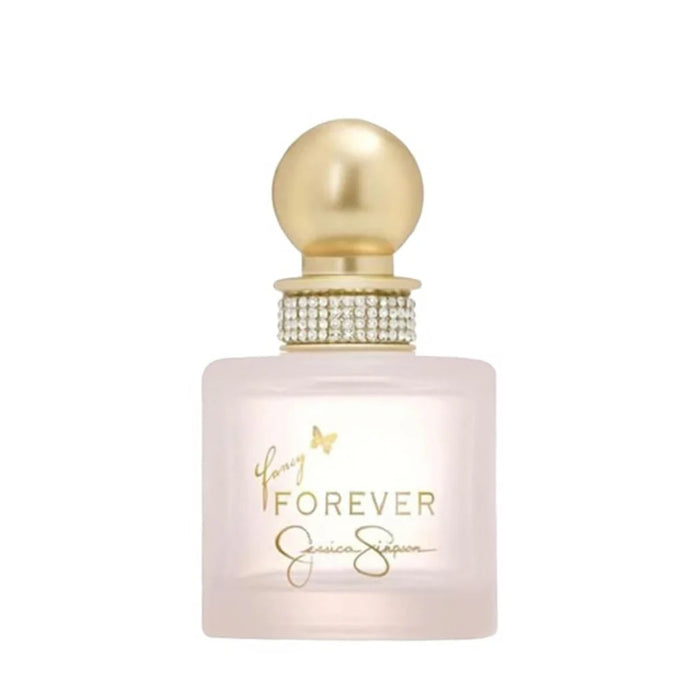 Fancy Forever de Jessica Simpson para mujeres - EDP en aerosol de 3,4 oz