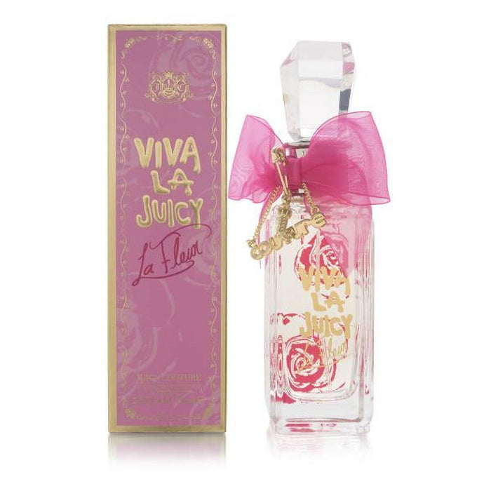 Viva La Juicy La Fleur by Juicy Couture for Women - 2.5 oz EDT spray