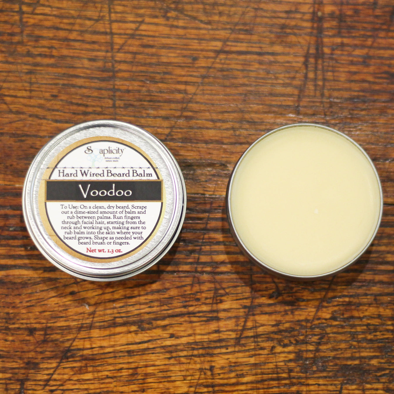 Beard Balm