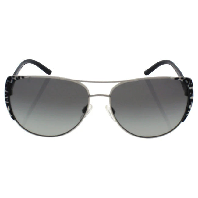 Michael Kors MK 1005 105911 Sadie I - Black Silver-Grey by Michael Kors for Women - 59-15-135 mm Sunglasses