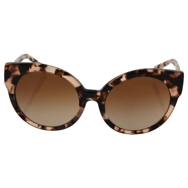 Michael Kors MK 2019 302613 Adelaide I - Pink Tortoise-Brown Fade by Michael Kors for Women - 55-20-140 mm Sunglasses