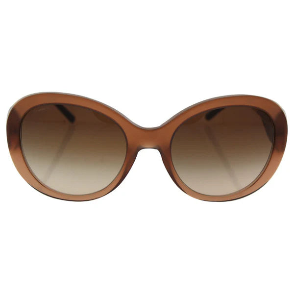 Burberry BE 4191 3173-13 - Dégradé Cristal Marron-Marron par Burberry pour Femme - 57-21-135 mm Lunettes de soleil