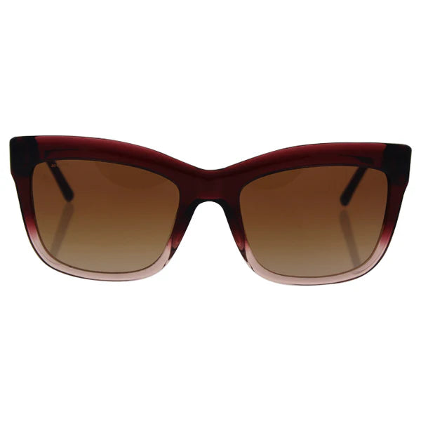 Burberry BE 4207 3553-13 - Bordeaux Gradient Pink by Burberry - 56-20-140 mm Sunglasses