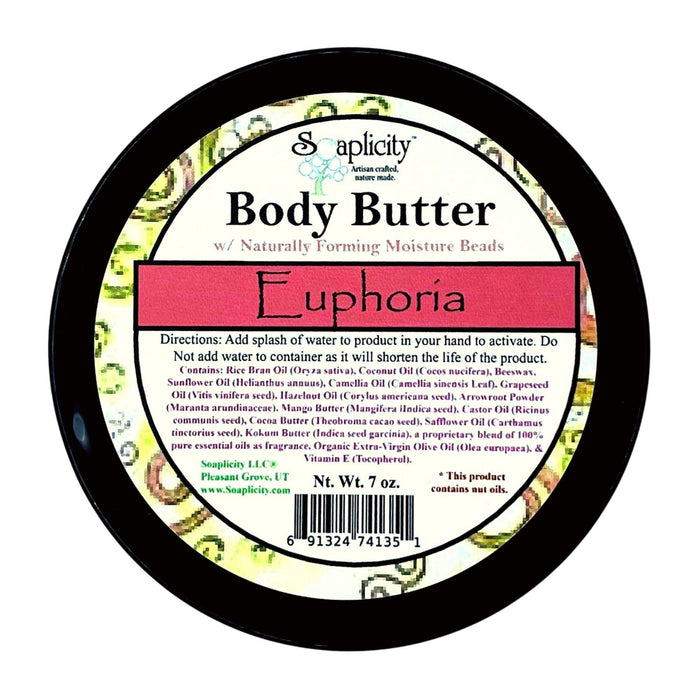 Mantequilla Corporal Euforia