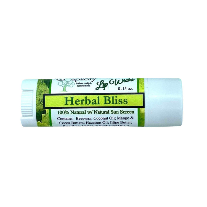Baume à lèvres Herbal Bliss Lip Wick