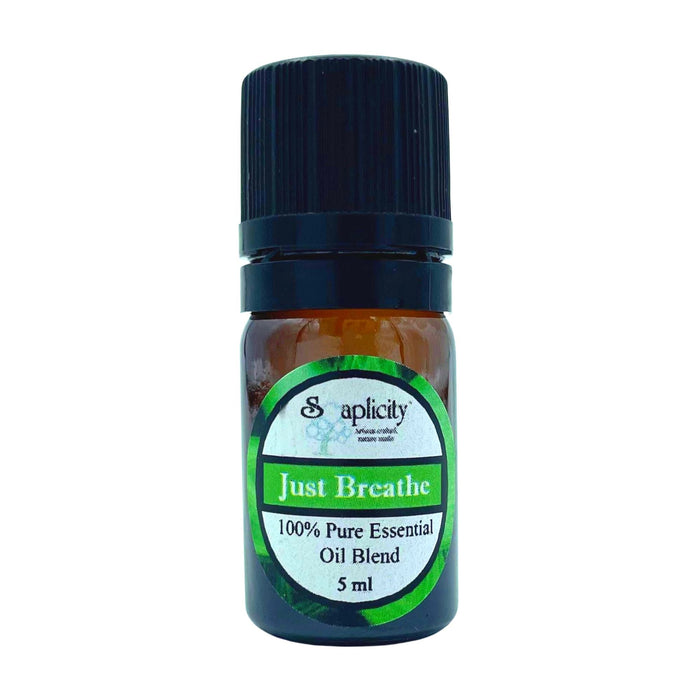 Mélange d’HE Just Breathe, 5 ml